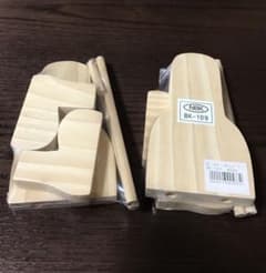 【ちよチヨ3様専用】ドール　木製　6個セット　スタンディング　カントリーのサムネイル