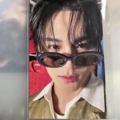 seventeen ミンギュ タワレコ特典 セブチのサムネイル