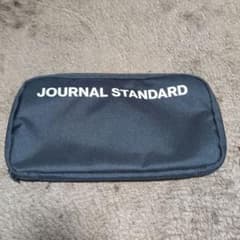 【InRed付録】JOURNAL STANDARD 収納ポーチのサムネイル