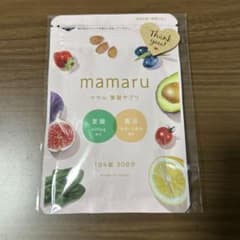 mamaru 葉酸サプリのサムネイル