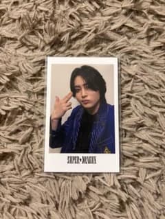 SUPER★DRAGON 松村和哉 Yes! 東京 チェキ風トレカのサムネイル