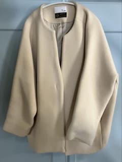 t.japan エッグコート　美品のサムネイル