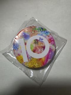 Mrs. GREEN APPLE 購入特典 HMV コンパクトミラー - メルカリ