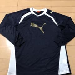 PUMA プーマ ロンT☆130センチのサムネイル