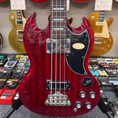 オプションコメ欄12257】EPIPHONE EB-3 SG Bass - メルカリ