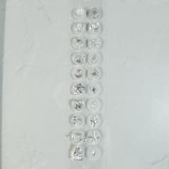 耳つぼジュエリー ＊ silver 小粒ジュエリーのサムネイル