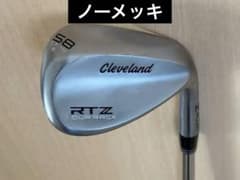 超美品クリーブランド RTZ ツアーラック 58LOW6ノーメッキ DGS200 超美品クリーブランド RTZ ツアーラック 58LOW6ノーメッキ DGS200