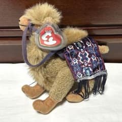 レア Ty Attic Treasures Lawrence ラクダ ぬいぐるみ - メルカリ