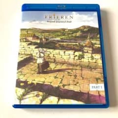 FRIEREN Beyond Journey's End PART 1 블루레이