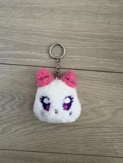 ME:I 村上璃杏 ぬいぐるみキーホルダー RI:NYAN - メルカリ