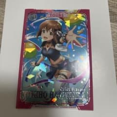 ツアマス ssr 萩原雪歩のサムネイル