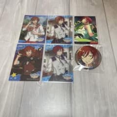 あんスタ　逆先夏目のサムネイル