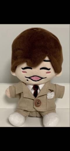 ちびぬい 衣装 着せ替え タキシードのサムネイル