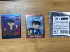 名探偵コナン フォト風メタルステッカー ミッドナイトcool 江戸川コナンのサムネイル