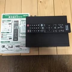 中古 バッファロー DTV H500R 地デジレコーダーのサムネイル