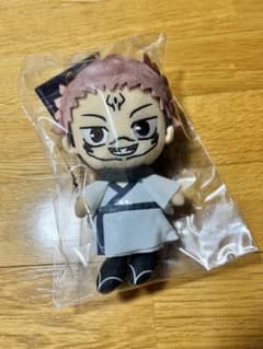 宿儺 スクナ すくな chibiぬいぐるみ 呪術廻戦のサムネイル
