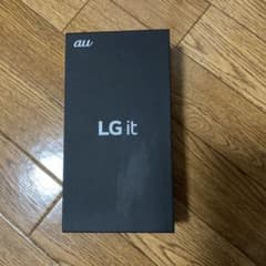 LG it metallic redのサムネイル