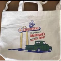 マクドナルド 福袋 ポテトタイマー トートバッグ タオル niko and...のサムネイル