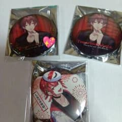 浦島坂田船 となりの坂田。 あほの坂田。 坂田 缶バッジ 3個セット