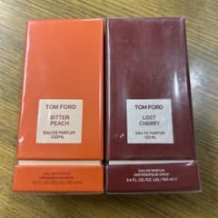 ま*い様 TOM FORD トムフォード ピーチ チェリー 香水 100ml