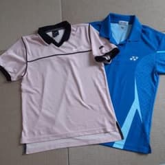 YONEX 、NIKE ユニフォーム2点のサムネイル
