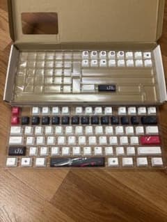 YukiAim キーキャップセットのサムネイル