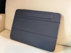 iPad Pro 11インチ用 ブラック タブレットケース カバーのサムネイル
