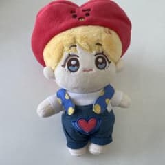 BTS ぬいぐるみ テテ テヒョン V マスター - メルカリ
