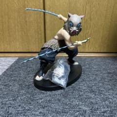 鬼滅の刃　伊之助　フィギュアのサムネイル