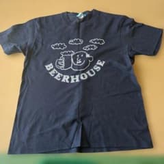 Tシャツ 半袖 ネイビーMのサムネイル