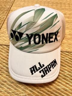 YONEX ALL JAPAN キャップ - メルカリ
