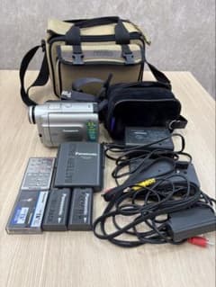 Panasonic NV-DS5 MiniDV Camcorder