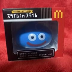 ドラゴンクエスト　マクドナルド　スライム in スライムのサムネイル