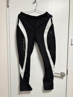 CRONOS ジョガーパンツ Mサイズ ブラックのサムネイル