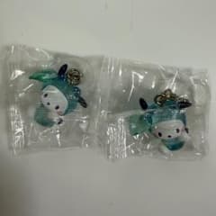 サンリオ けろけろパーティー めじるしアクセサリー ポチャッコのサムネイル