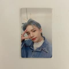 straykids ヒョンジン　トレカ　さいたまスーパーアリーナ　会場特典のサムネイル
