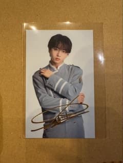 EBiDAN Yes！東京 HMV特典 箔押しトレカ 原因は自分にある 長野凌大のサムネイル