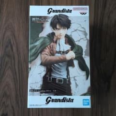 進撃の巨人 Grandista リヴァイ フィギュア - 4
