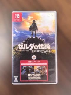 ゼルダの伝説 ブレス オブ ザ ワイルド エキスパンション・パス