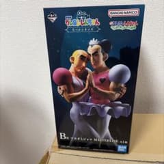 クレヨンしんちゃん 一番くじ B賞 マカオとジョマ フィギュアのサムネイル