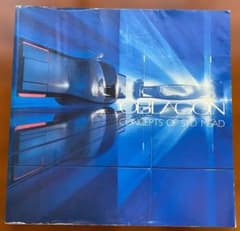 講談社 シド・ミード画集 OBLAGON Syd Meadのサムネイル