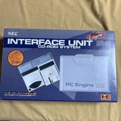 d*3様 NEC PCエンジン インターフェースユニット IFU-30のサムネイル