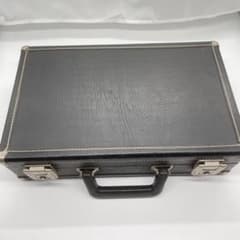 【レザータンポ全交換】クラリネット ビュッフェ・クランポン E-11① レザータンポ全交換】クラリネット ビュッフェ・クランポン E-11③