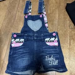 BABYDOLL〜オーバーオールのサムネイル