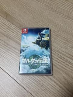 ゼルダの伝説 ティアーズ オブ ザ キングダム Nintendo Switchのサムネイル