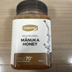 COMVITA マルチフローラルマヌカハニー MGO 70+ 500gのサムネイル