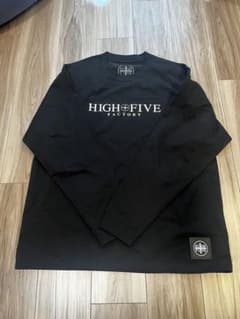 ☆ℛ⃛☆さま専用　HIGH FIVE ロンt XLのサムネイル