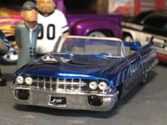 Jada toys 1/64 62,キャデラック シリーズ62のサムネイル