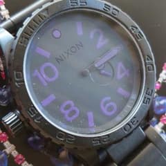 NIXON 51-30 SIMPLIFY パープルのサムネイル
