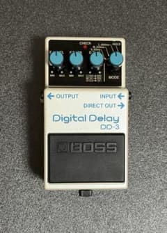 BOSS DD-3 Digital Delay ピンクラベル1996年製 台湾製 BOSS DD-3 Digital Delay ピンクラベル1996年製 台湾製 - メルカリ